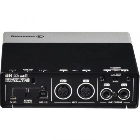 Steinberg UR22 MK2 по цене 25 000 ₽