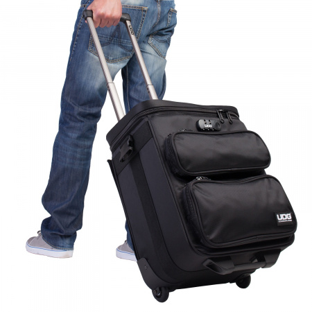 UDG Ultimate Digi Trolley To Go Black/Orange Inside по цене 16 100 ₽