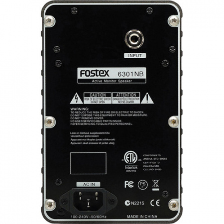 Fostex 6301NB по цене 20 500 ₽
