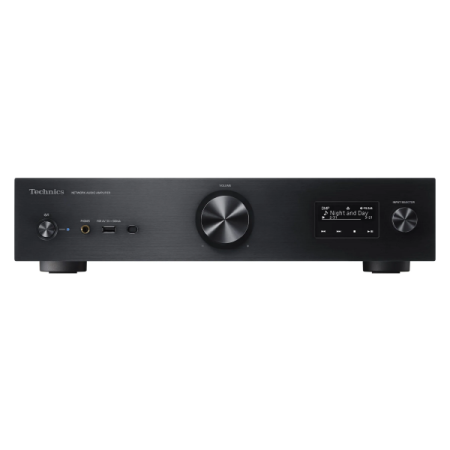 Technics SU-GX70 Black по цене 283 350 ₽