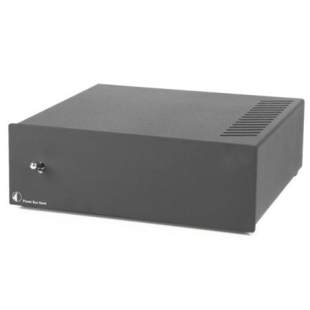 Pro-Ject Power Box MaiA Black по цене 40 550 ₽