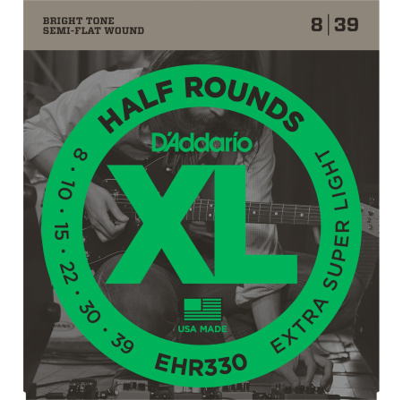 D'Addario EHR330 по цене 1 400 ₽