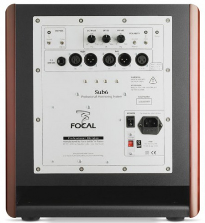 Focal Sub6 по цене 210 750 ₽