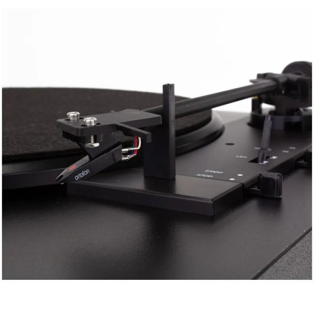 Pro-Ject Automat A1 OM-10 Black по цене 60 950 ₽