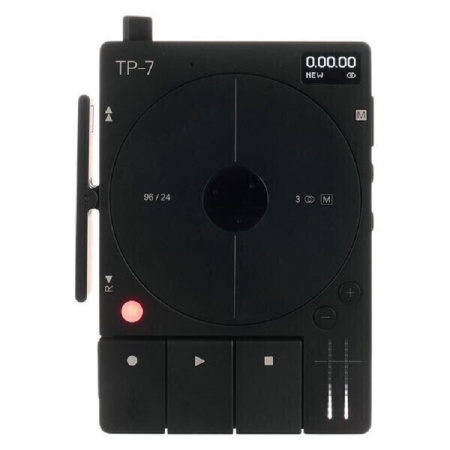 Teenage Engineering TP-7 Black по цене 148&nbsp;760 ₽