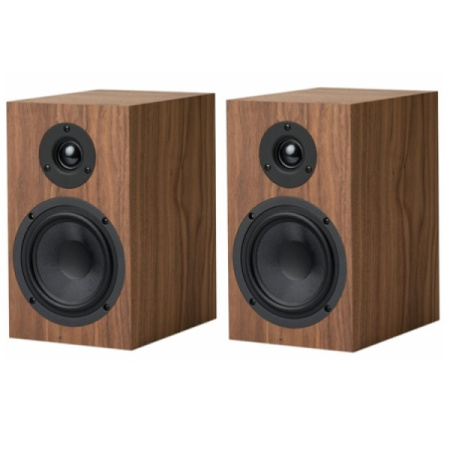 Pro-Ject Speaker Box 5 Walnut по цене 9 120 122 294 700 ₽