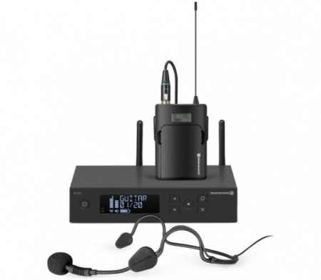 Beyerdynamic TG 534 (518-548 MГц) по цене 101 000 ₽