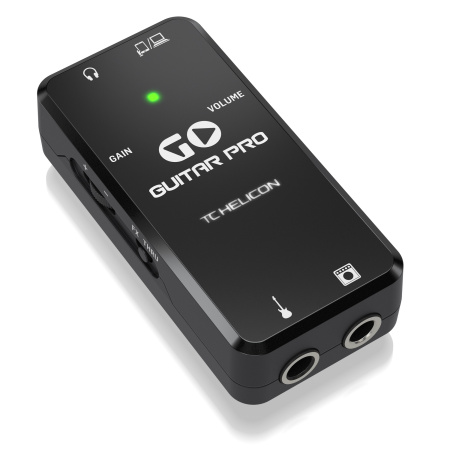 TC Helicon GO GUITAR PRO по цене 10 150 ₽