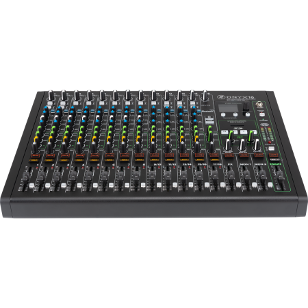 Mackie Onyx16 по цене 121 750 ₽