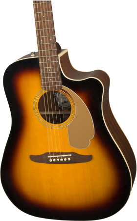 Fender Redondo Player Sunburst по цене 56 100 ₽