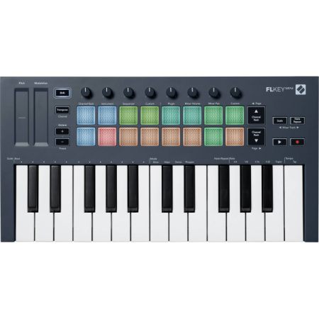 Novation FLkey Mini по цене 14 145 ₽