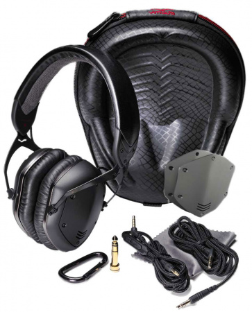 V-MODA CROSSFADE LP2 Matte Black по цене 15 990 ₽