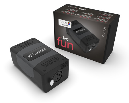 Daslight DVC Fun по цене 25 500 ₽