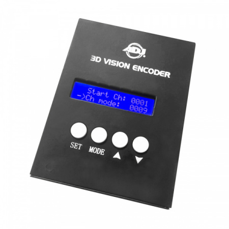 ADJ 3D Vision Encoder по цене 7 450 ₽