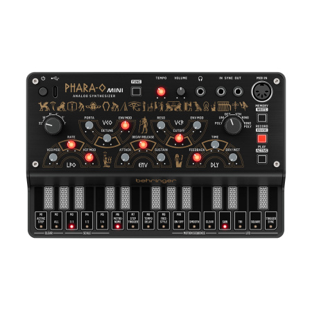 Behringer Phara-O Mini по цене 12 310 ₽