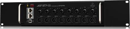 Behringer SD8 по цене 52 490 ₽