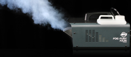 ADJ Fog Fury Faze по цене 19 600 ₽