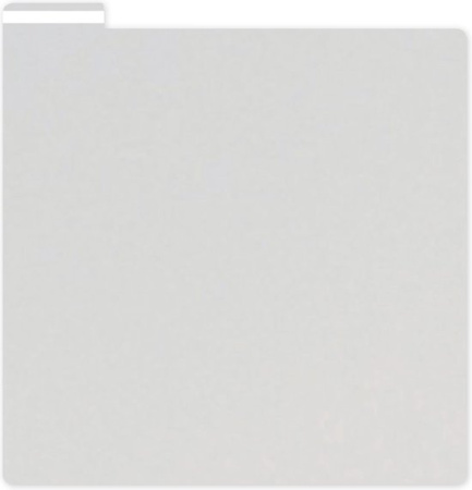 Glorious Vinyl Divider White по цене 620 ₽