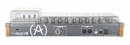 Decksaver Arturia Minibrute-2S Cover по цене 10 300 ₽