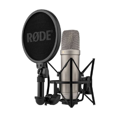 Rode NT1 5th Generation Silver по цене 34 870 ₽