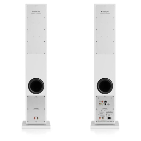 Audio Pro A38 White по цене 74 000 ₽