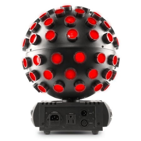 Chauvet Rotosphere Q3 Black по цене 35 300 ₽