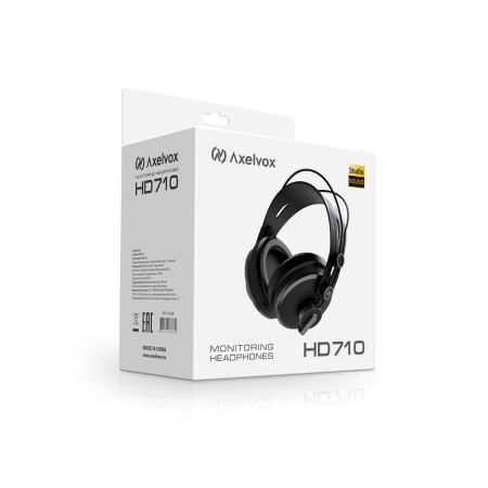 Axelvox HD710 по цене 4 900 ₽