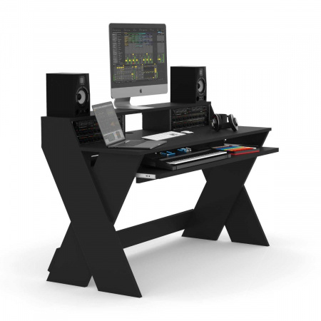Glorious Sound Desk Pro Black по цене 92 400 ₽