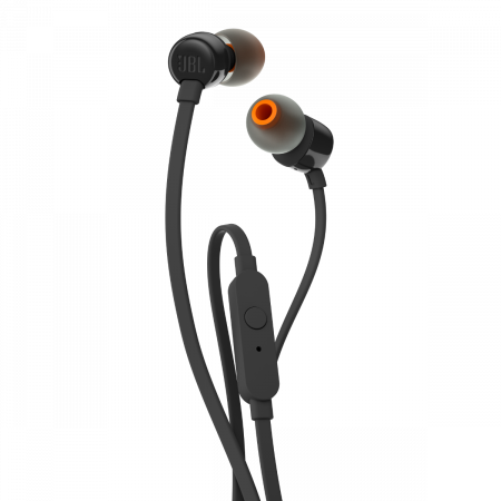 JBL T110BLK по цене 900 ₽