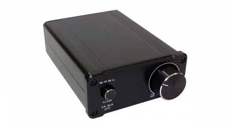 SMSL SA-36APRO Black по цене 7 100 ₽