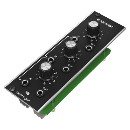 Behringer 995 Attenuators по цене 8 090 ₽