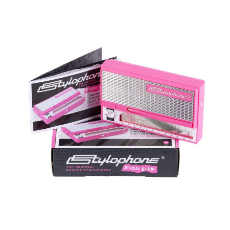 Dubreq Stylophone Pink по цене 5&nbsp;100.00 ₽