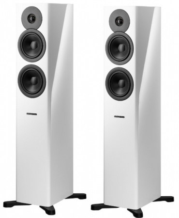 Dynaudio Evoke 30 White High Gloss по цене 389 000 ₽