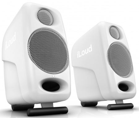 IK Multimedia iLoud Micro Monitor White по цене 39 750 ₽