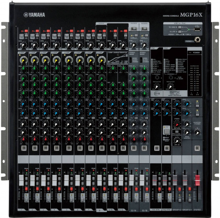 Yamaha MGP16X по цене 94 950 ₽
