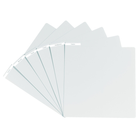 Glorious Vinyl Divider White по цене 620 ₽