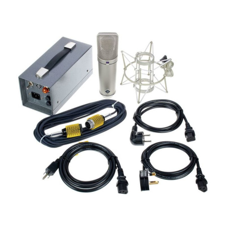 Neumann U 67 set по цене 1 044 600 ₽