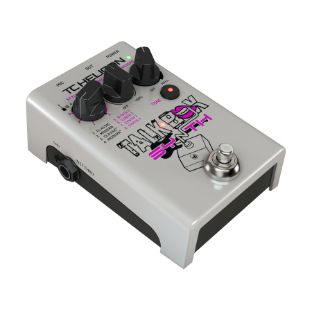TC Helicon TALKBOX SYNTH по цене 13 850 ₽