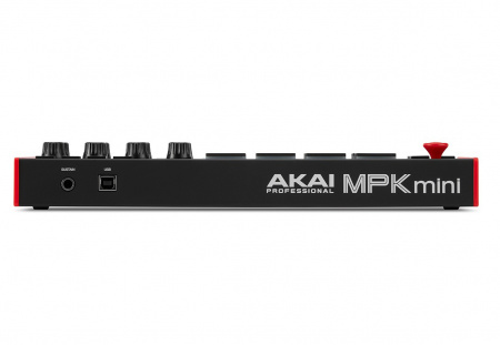 AKAI PRO MPK Mini MK3 по цене 12 950 ₽