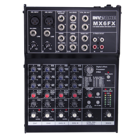 Invotone MX6FX по цене 12 750 ₽