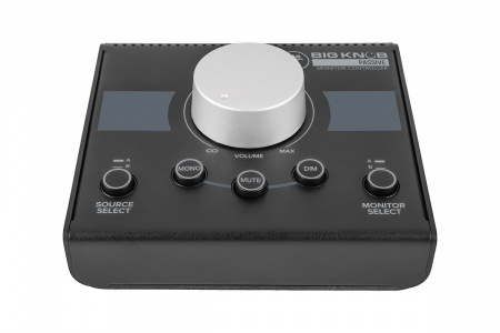 Mackie Big Knob Passive по цене 11 400 ₽