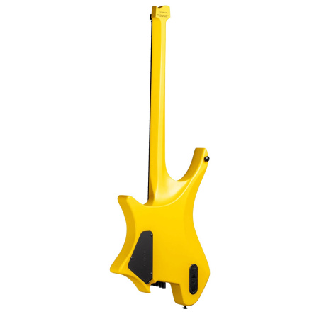 Strandberg Boden Metal 6 Neck-Thru Yellow Pearl по цене 293 500 ₽