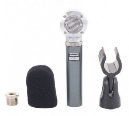 Shure BETA 181/S по цене 60 800 ₽
