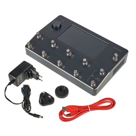 Neural DSP Quad Cortex по цене 231 700 ₽