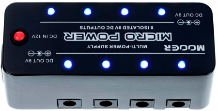 Mooer Micro Power по цене 5 350 ₽