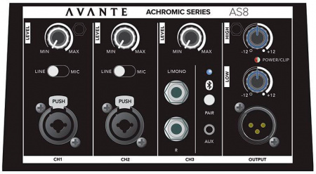 ADJ Avante AS8 по цене 77 250 ₽