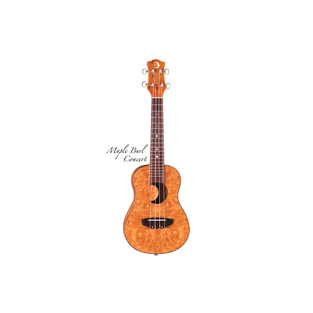 Luna UKE EX MB EXOTIC UKULELE по цене 29 650 ₽