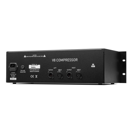 IGS Audio V8 Compressor по цене 269 300 ₽