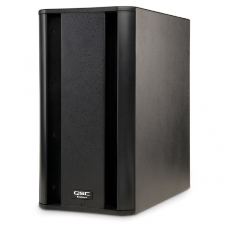 Аренда колонок QSC K12.2 (2 шт.) 2025 watt + сабвуфер QSC KSUB (1 шт.) 1000 watt по цене 8 500.00 ₽