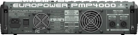 Behringer PMP4000 по цене 57 000 ₽